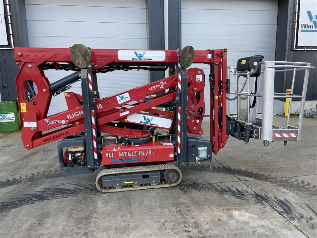 Hinowa Lightlift 15.70 IIIS (3832) - Articulated boom lift: picture 4 Hinowa Lightlift 15.70 IIIS (3832) - Articulated boom lift: picture 4
