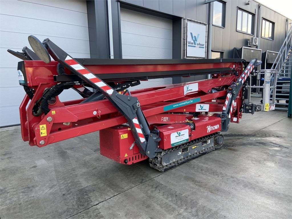 Hinowa Lightlift 26.14 (4693) - Articulated boom lift: picture 2 Hinowa Lightlift 26.14 (4693) - Articulated boom lift: picture 2