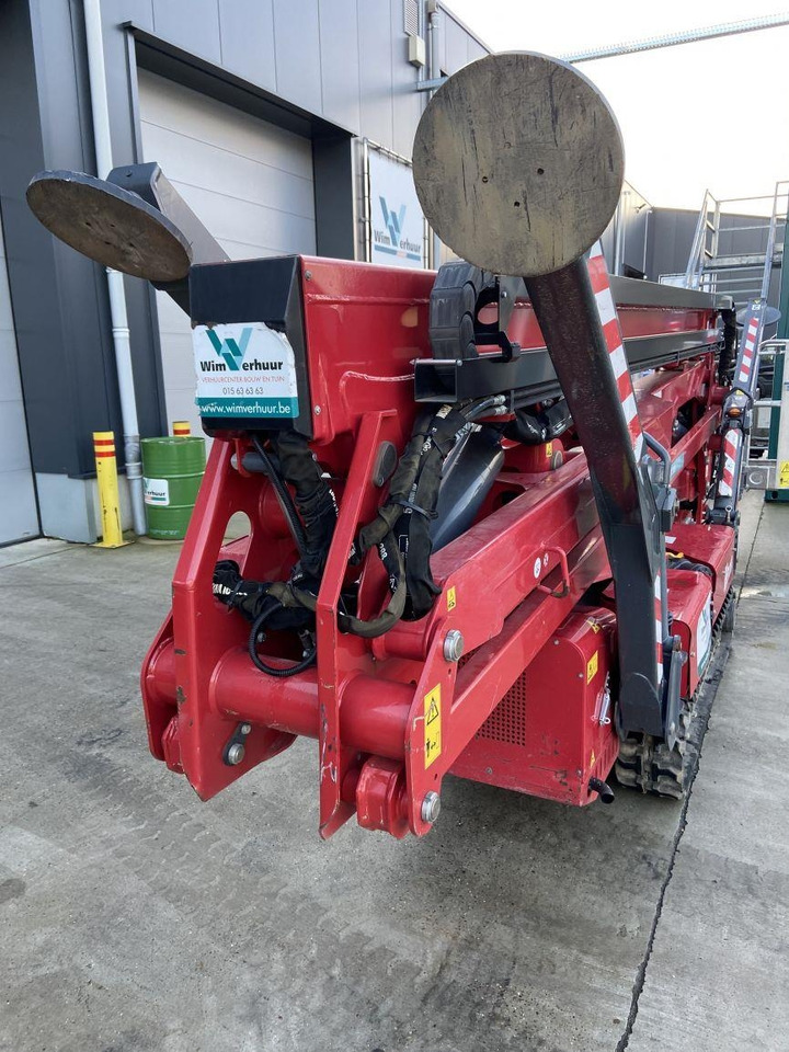 Hinowa Lightlift 26.14 (4693) - Articulated boom lift: picture 4 Hinowa Lightlift 26.14 (4693) - Articulated boom lift: picture 4