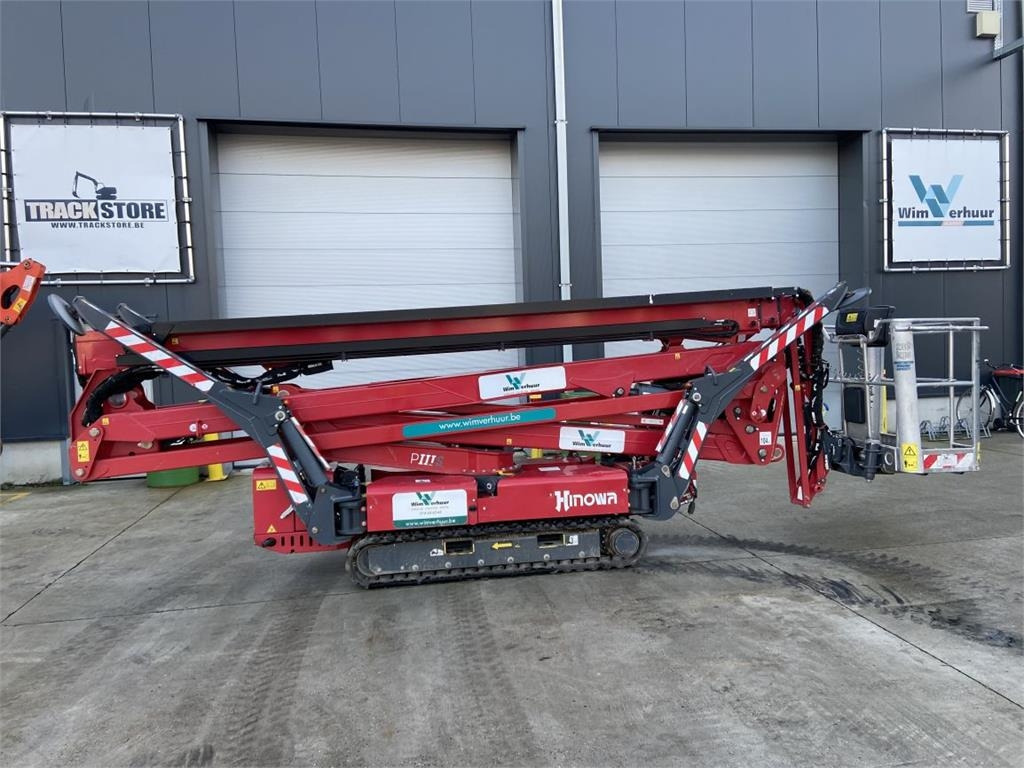 Hinowa Lightlift 26.14 (4693) - Articulated boom lift: picture 1 Hinowa Lightlift 26.14 (4693) - Articulated boom lift: picture 1