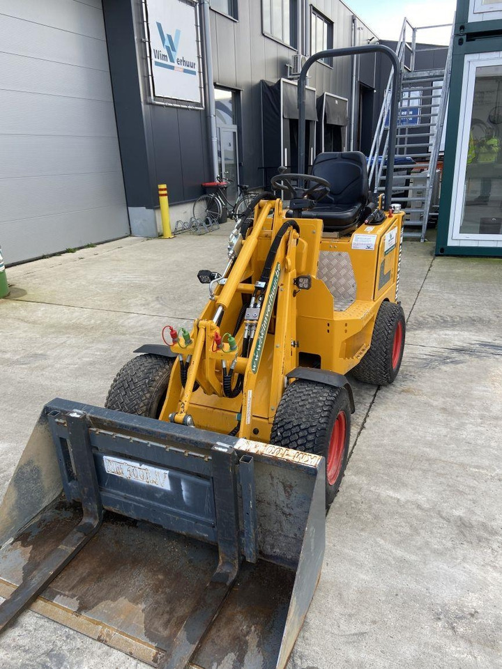 Knikmops KM100 (7123)  - Compact loader: picture 5 Knikmops KM100 (7123)  - Compact loader: picture 5