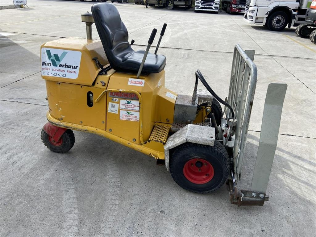 Knikmops Rollmops 50 + klinkerklem (0545)  - Compact loader: picture 4 Knikmops Rollmops 50 + klinkerklem (0545)  - Compact loader: picture 4