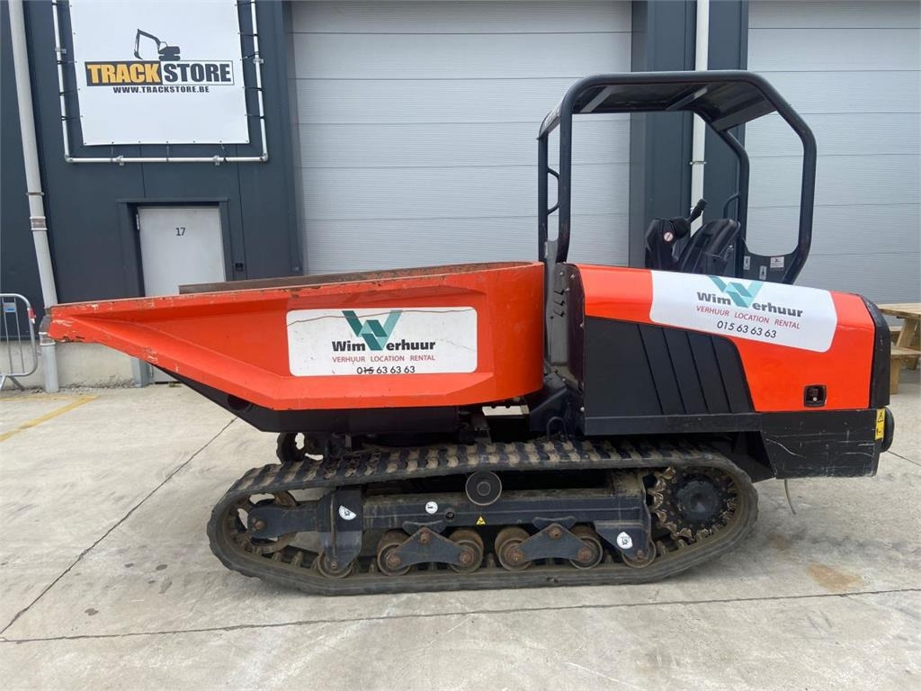 Kubota KC300 (7698) - Tracked dumper: picture 1 Kubota KC300 (7698) - Tracked dumper: picture 1