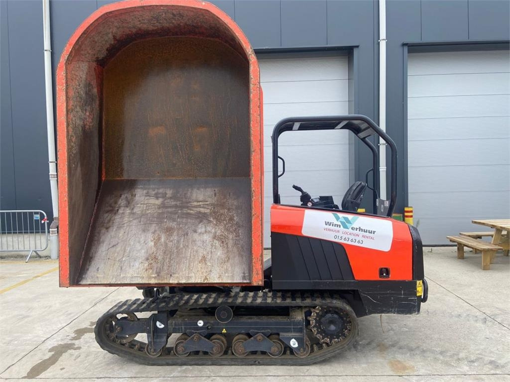 Kubota KC300 (7698) - Tracked dumper: picture 2 Kubota KC300 (7698) - Tracked dumper: picture 2