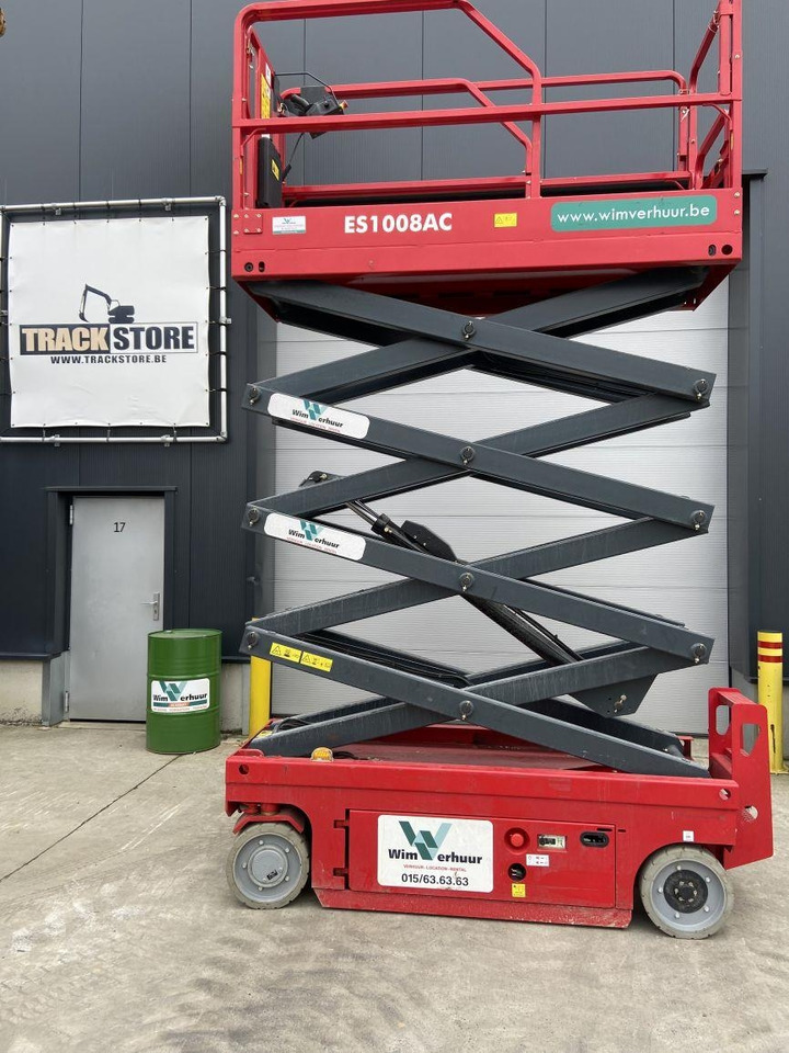 Magni ES1008AC (6445) - Scissor lift: picture 2 Magni ES1008AC (6445) - Scissor lift: picture 2