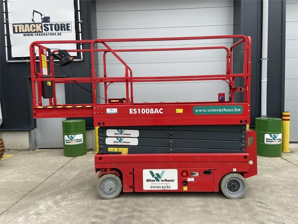 Magni ES1008AC (6445) - Scissor lift: picture 1 Magni ES1008AC (6445) - Scissor lift: picture 1