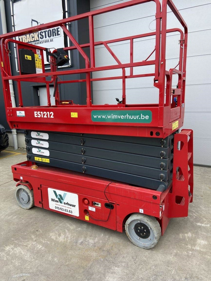 Magni ES1212AC (6444) - Scissor lift: picture 3 Magni ES1212AC (6444) - Scissor lift: picture 3