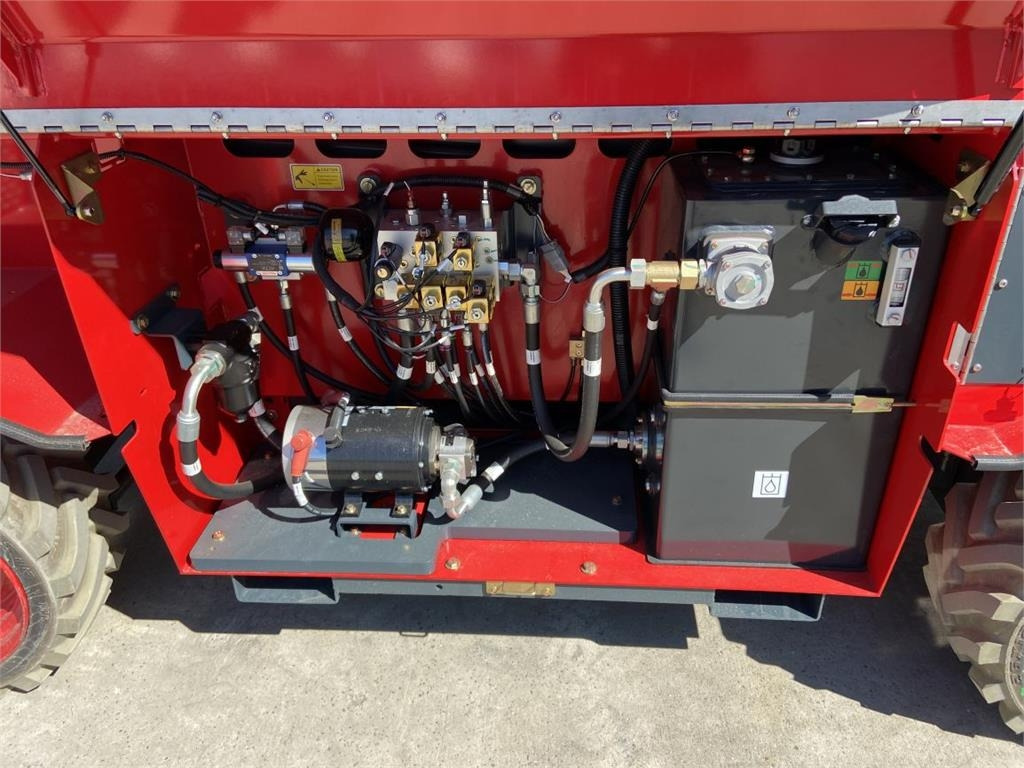 Scissor lift Magni ES1418RT (7940): picture 12