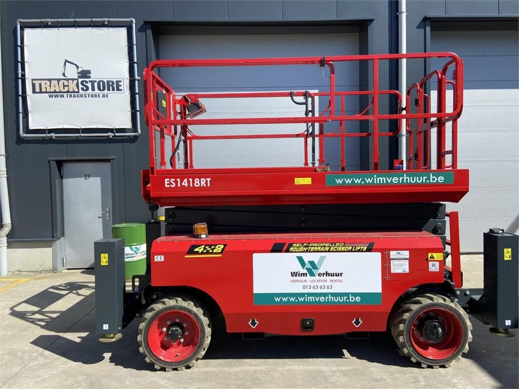 Magni ES1418RT (7940) - Scissor lift: picture 2 Magni ES1418RT (7940) - Scissor lift: picture 2