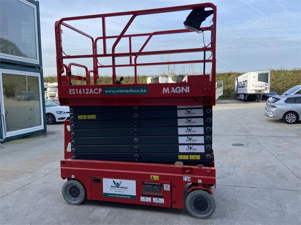 Magni ES1612ACP (7896) - Scissor lift: picture 2 Magni ES1612ACP (7896) - Scissor lift: picture 2