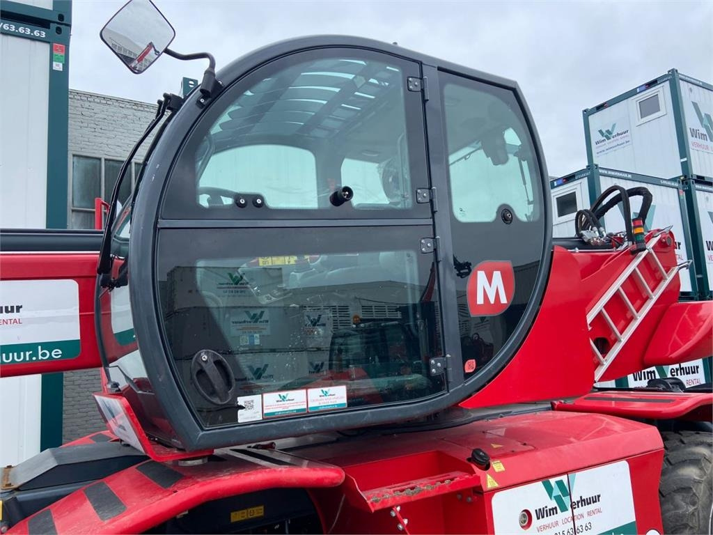 Telescopic handler Magni RTH6.25-D/D (6497): picture 8