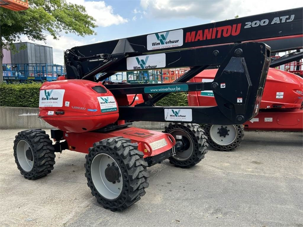 Manitou 200 ATJ RC ST5 (5612) - Articulated boom lift: picture 2 Manitou 200 ATJ RC ST5 (5612) - Articulated boom lift: picture 2