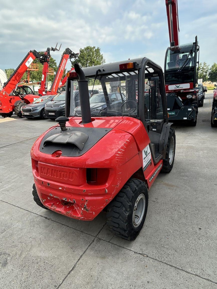 Manitou MH25-4 - Rough terrain forklift: picture 5 Manitou MH25-4 - Rough terrain forklift: picture 5