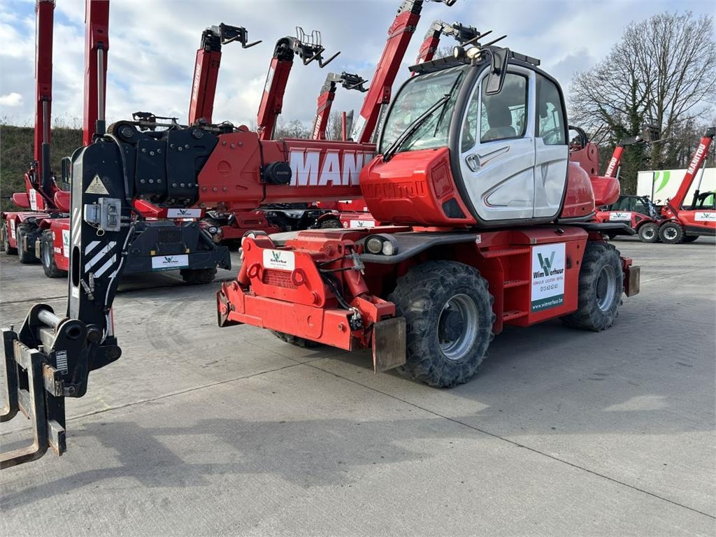 Manitou MRT2540+ Privilege ST4 (1636) - Telescopic handler: picture 1 Manitou MRT2540+ Privilege ST4 (1636) - Telescopic handler: picture 1
