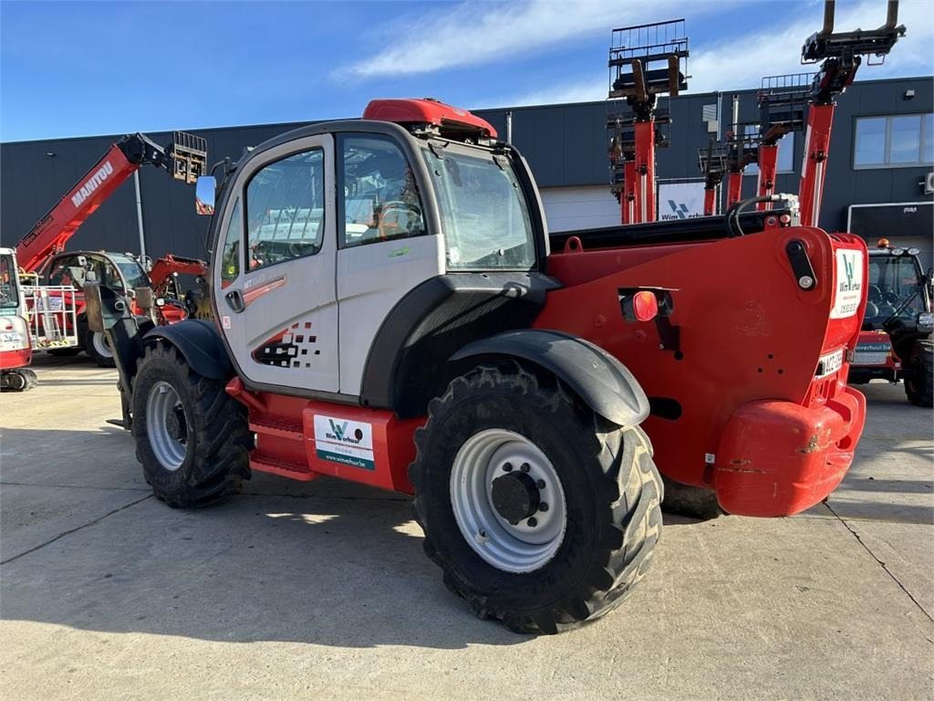 Manitou MT1840 easy (4598) - Telescopic handler: picture 2 Manitou MT1840 easy (4598) - Telescopic handler: picture 2