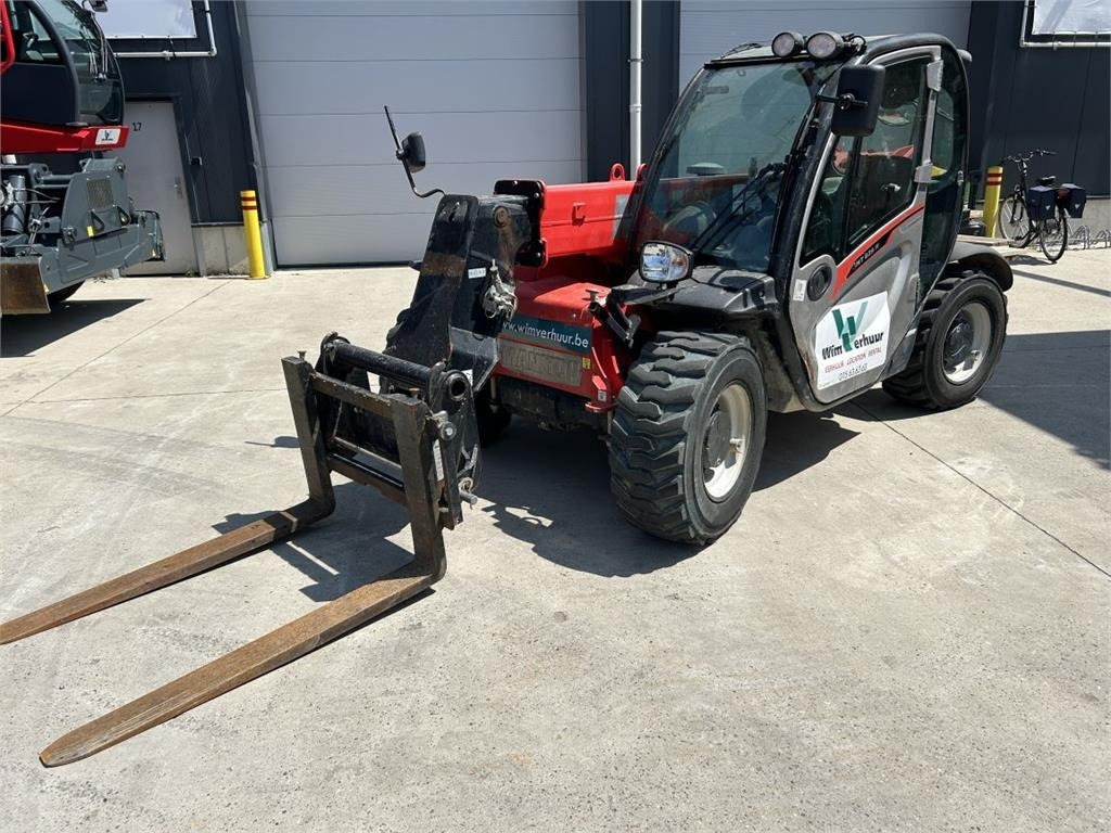 Manitou MT625 H (5419) - Telescopic handler: picture 1 Manitou MT625 H (5419) - Telescopic handler: picture 1