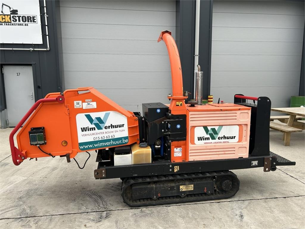 Timberwolf TW230VTR (3008) - Wood chipper: picture 5 Timberwolf TW230VTR (3008) - Wood chipper: picture 5