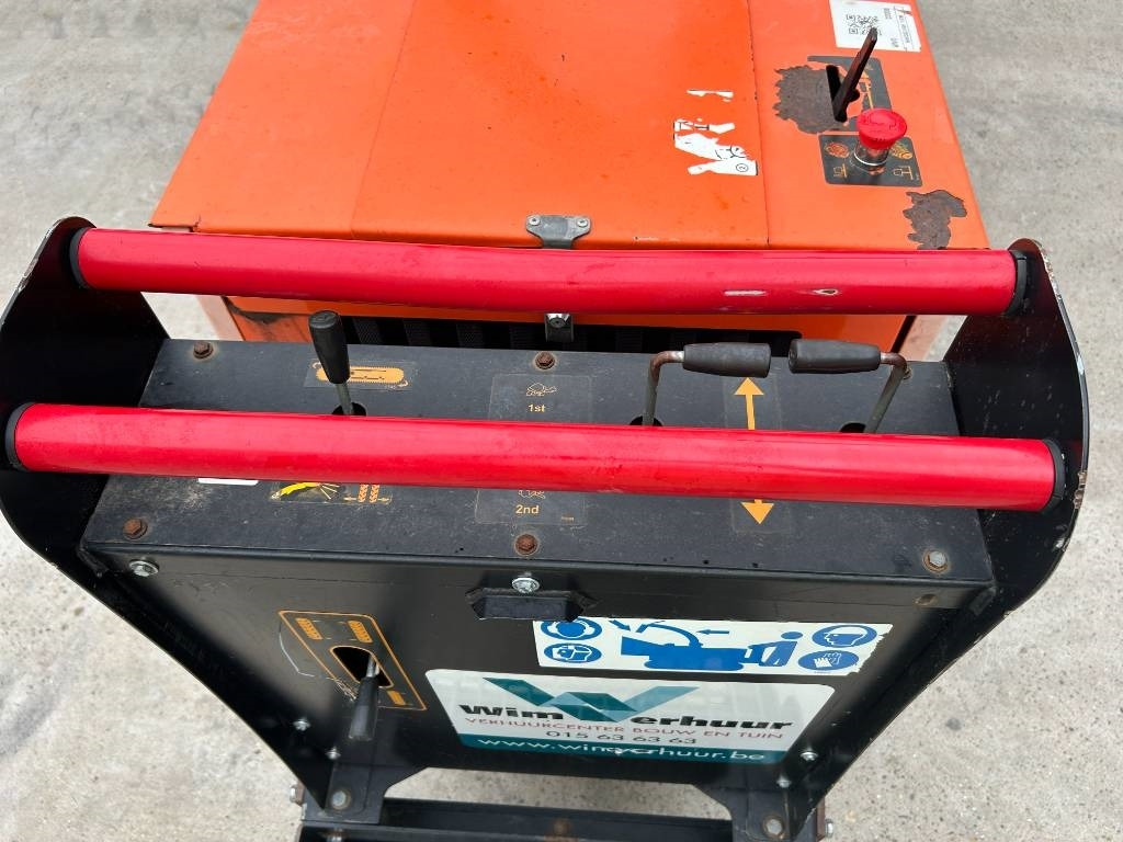 Timberwolf TW230VTR - Wood chipper: picture 5 Timberwolf TW230VTR - Wood chipper: picture 5
