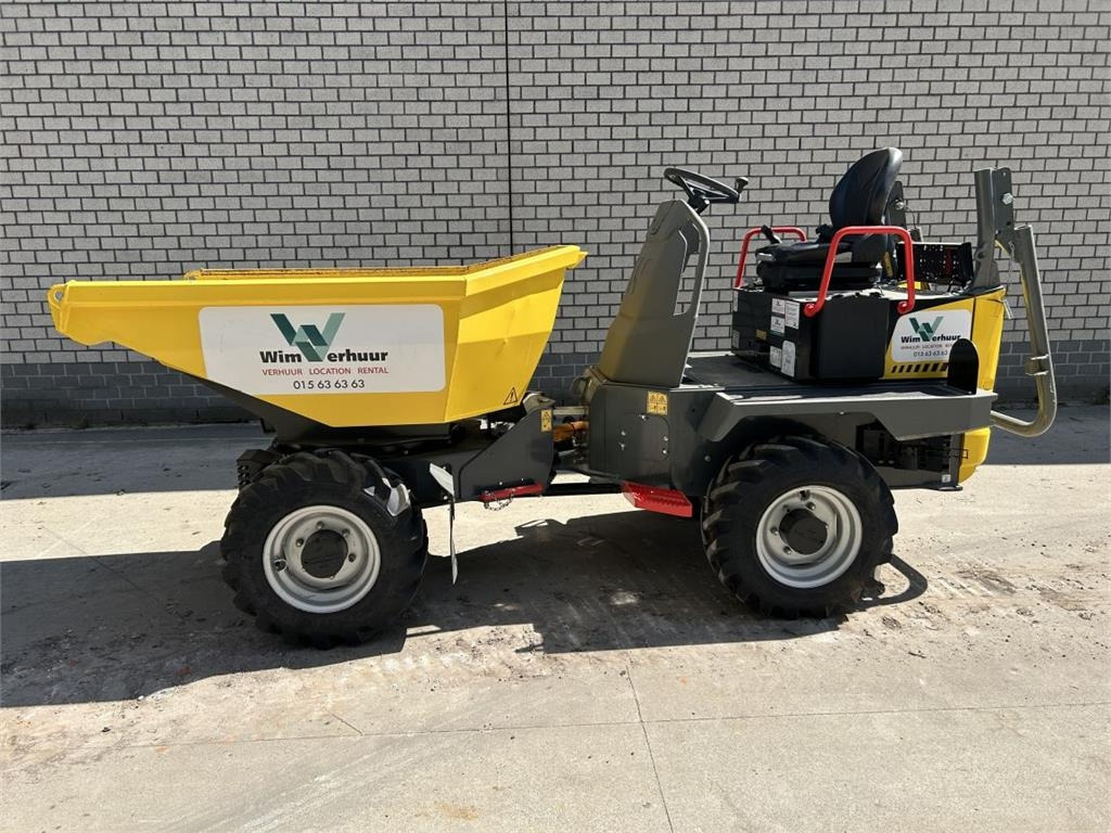 Wacker Neuson DW20 (8945) - Mini dumper: picture 1 Wacker Neuson DW20 (8945) - Mini dumper: picture 1