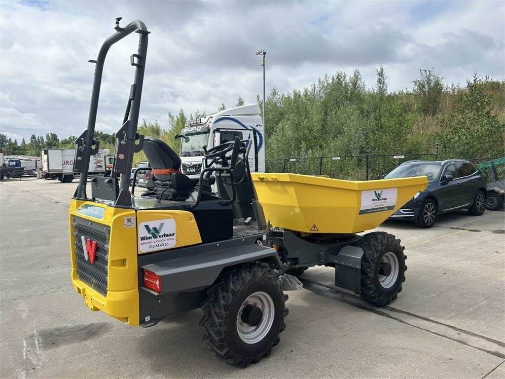 Wacker Neuson DW30 - 36kW (10478) - Mini dumper: picture 5 Wacker Neuson DW30 - 36kW (10478) - Mini dumper: picture 5