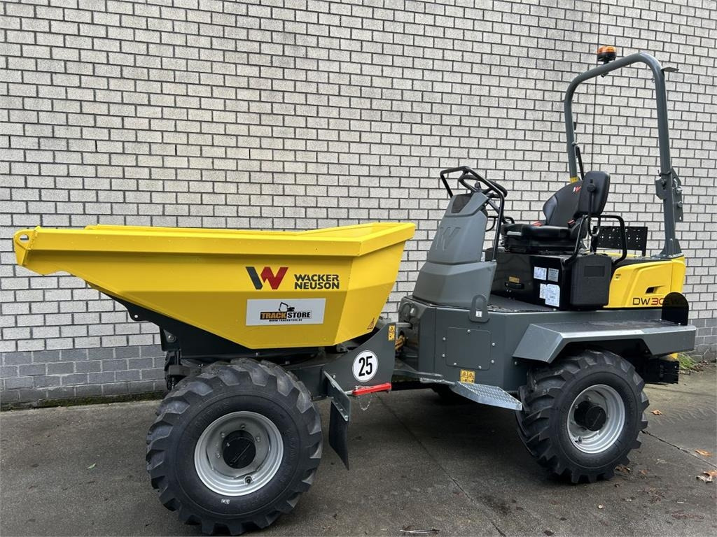 Wacker Neuson Neuson DW30 - 36 kW - Nieuw (10218) - Articulated dump truck: picture 1 Wacker Neuson Neuson DW30 - 36 kW - Nieuw (10218) - Articulated dump truck: picture 1