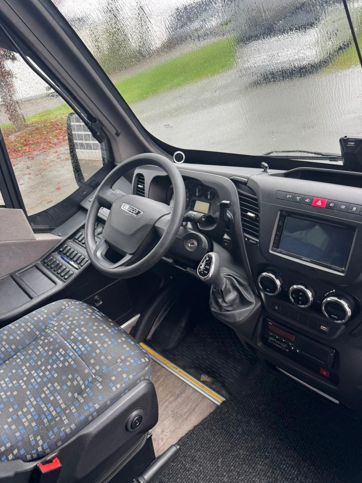 Iveco Atomic AN21 (wenig Km*7.2t) Rosero/ Rapido - Minibus, People carrier: picture 4 Iveco Atomic AN21 (wenig Km*7.2t) Rosero/ Rapido - Minibus, People carrier: picture 4