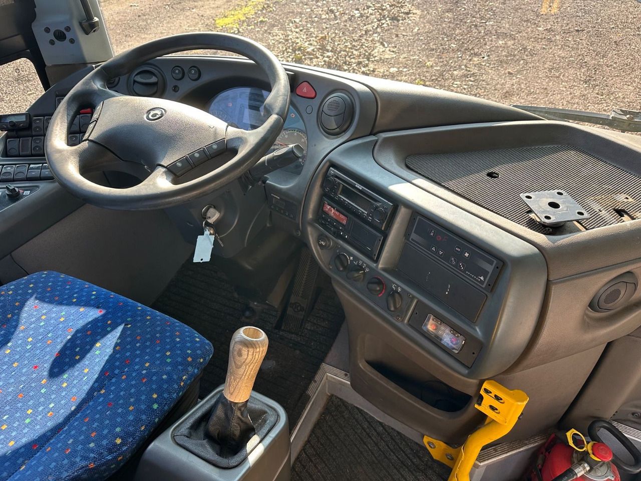 Leasing of  Iveco Irisbus Crossway LE SFR 162 *AC*100 km/h*Schalt Iveco Irisbus Crossway LE SFR 162 *AC*100 km/h*Schalt: picture 12