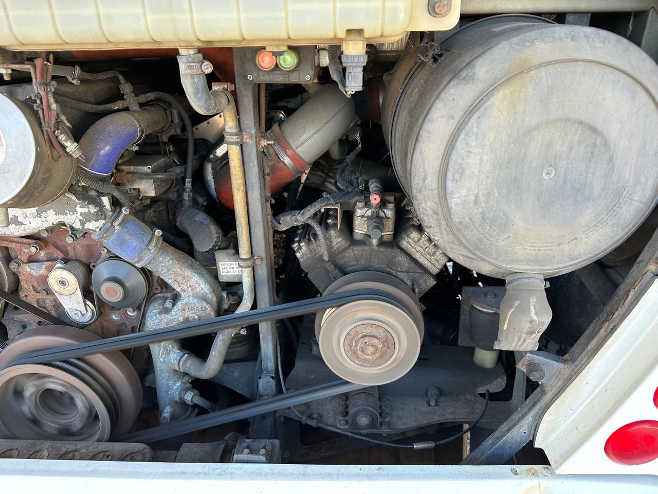 Leasing of  Iveco Irisbus Crossway LE SFR 162 *AC*100 km/h*Schalt Iveco Irisbus Crossway LE SFR 162 *AC*100 km/h*Schalt: picture 9