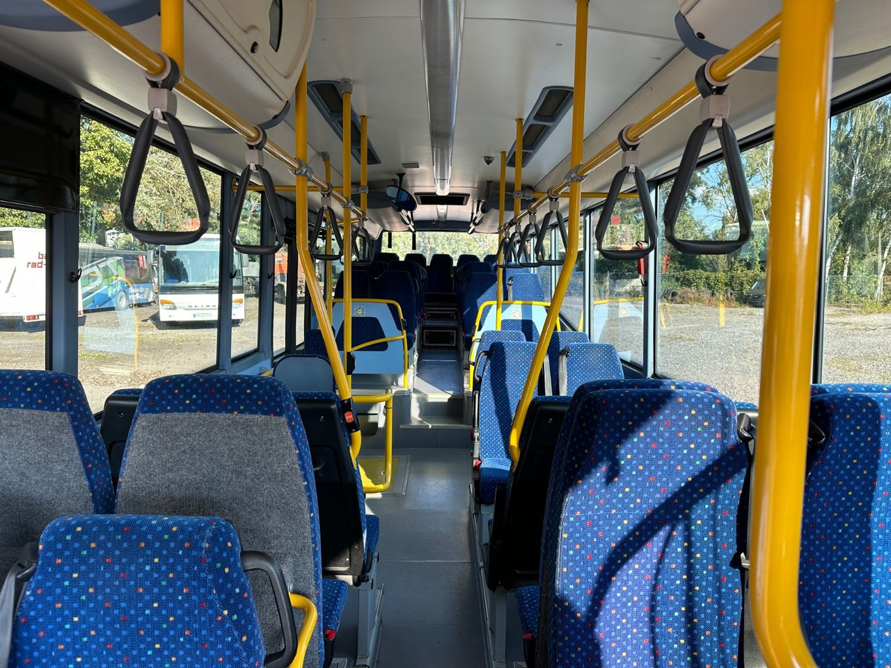 Leasing of  Iveco Irisbus Crossway LE SFR 162 *AC*100 km/h*Schalt Iveco Irisbus Crossway LE SFR 162 *AC*100 km/h*Schalt: picture 14