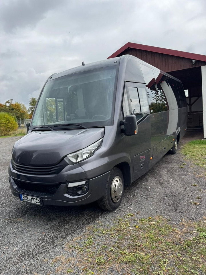 Iveco Maximo 70c18 (TOP*7.5t) Rosero/ Rapido - Minibus, People carrier: picture 2 Iveco Maximo 70c18 (TOP*7.5t) Rosero/ Rapido - Minibus, People carrier: picture 2