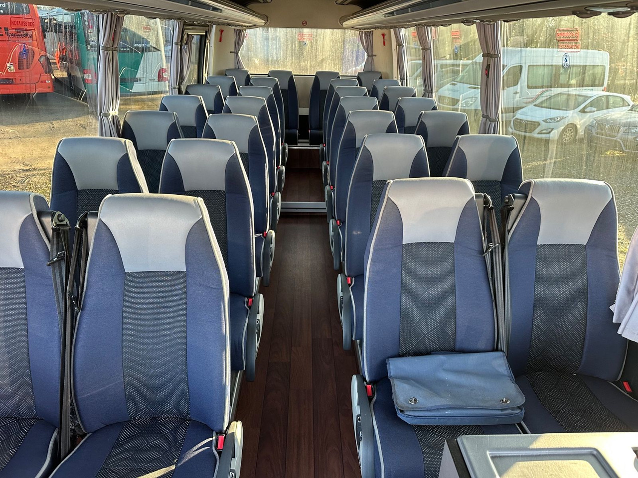 Iveco Maximo 70c18 (TOP*7.5t) Rosero/ Rapido - Minibus, People carrier: picture 5 Iveco Maximo 70c18 (TOP*7.5t) Rosero/ Rapido - Minibus, People carrier: picture 5