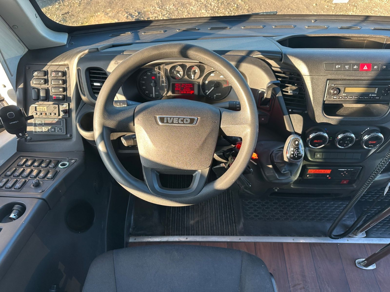 Iveco Maximo 70c18 (TOP*7.5t) Rosero/ Rapido - Minibus, People carrier: picture 4 Iveco Maximo 70c18 (TOP*7.5t) Rosero/ Rapido - Minibus, People carrier: picture 4