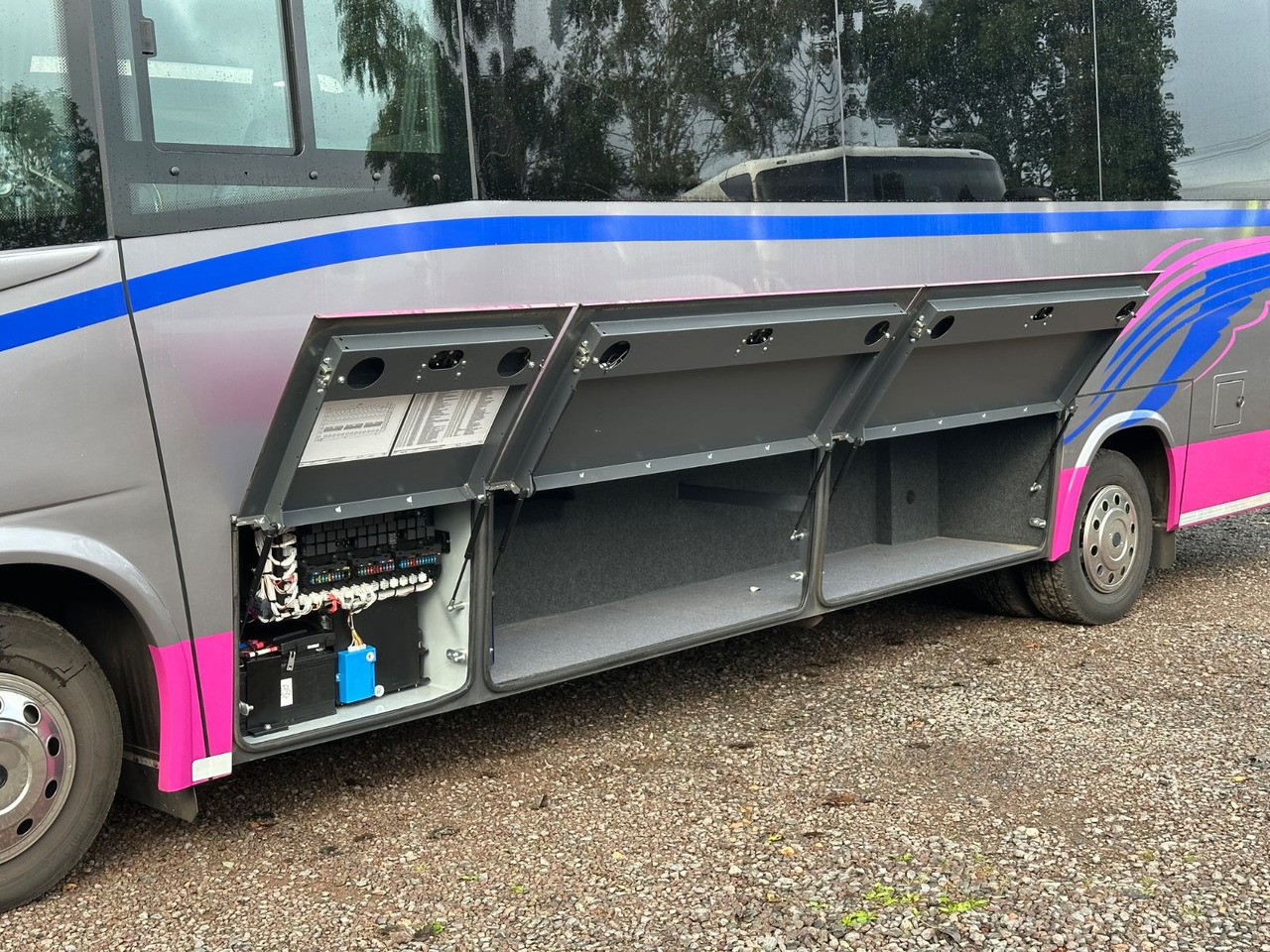 Iveco RAPIDO 70c21 (Garantie 06.2027*Motor neu 09.25) - Minibus, People carrier: picture 4 Iveco RAPIDO 70c21 (Garantie 06.2027*Motor neu 09.25) - Minibus, People carrier: picture 4