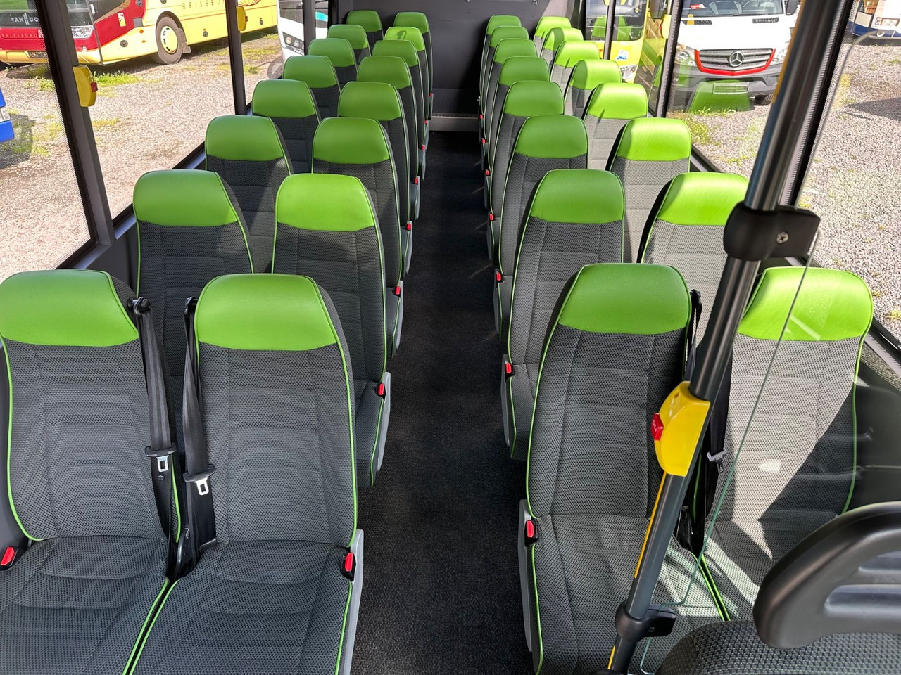 Iveco Rapido 70C18 (wenig Km*7.2t*33 Sitze) Rosero - Minibus, People carrier: picture 4 Iveco Rapido 70C18 (wenig Km*7.2t*33 Sitze) Rosero - Minibus, People carrier: picture 4