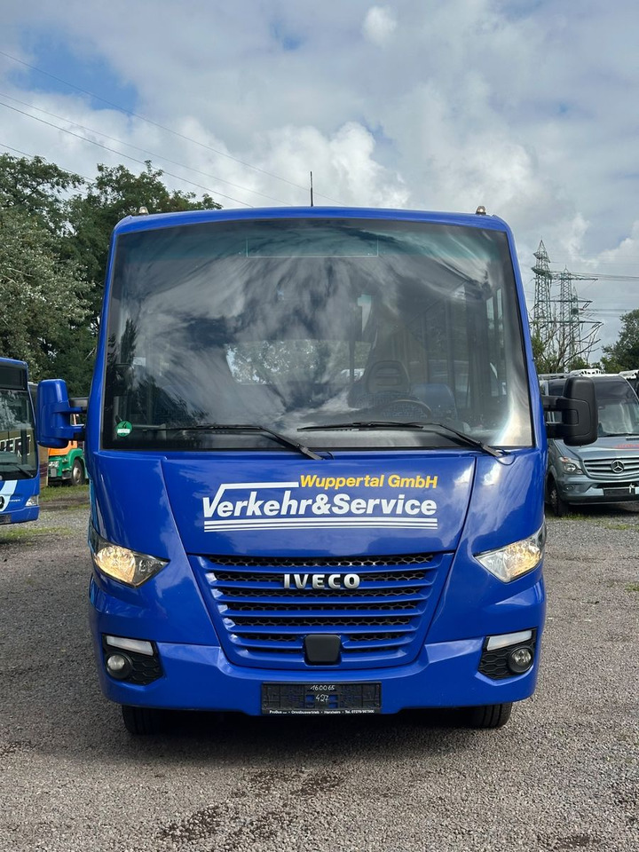 Iveco Rapido 70C18 (wenig Km*7.2t*33 Sitze) Rosero - Minibus, People carrier: picture 4 Iveco Rapido 70C18 (wenig Km*7.2t*33 Sitze) Rosero - Minibus, People carrier: picture 4