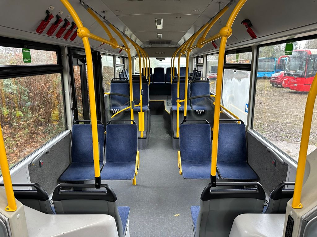 Articulated bus MAN A 23 Lion´s City G (TÜV 10/25): picture 12