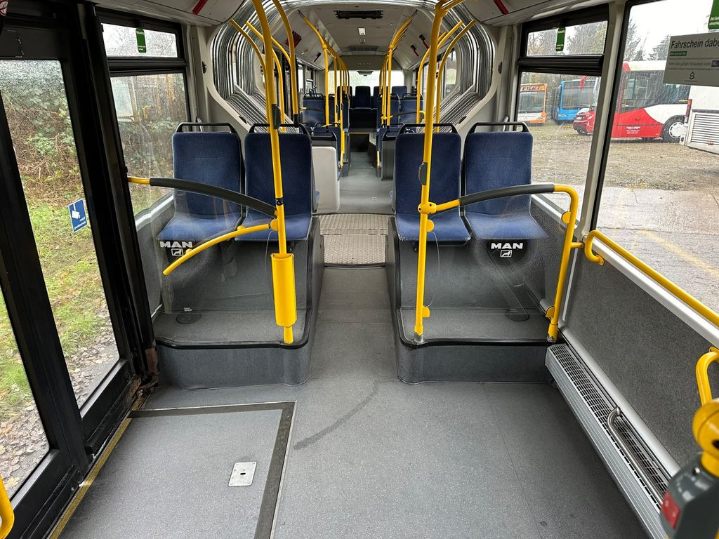 Articulated bus MAN A 23 Lion´s City G (TÜV 10/25): picture 11