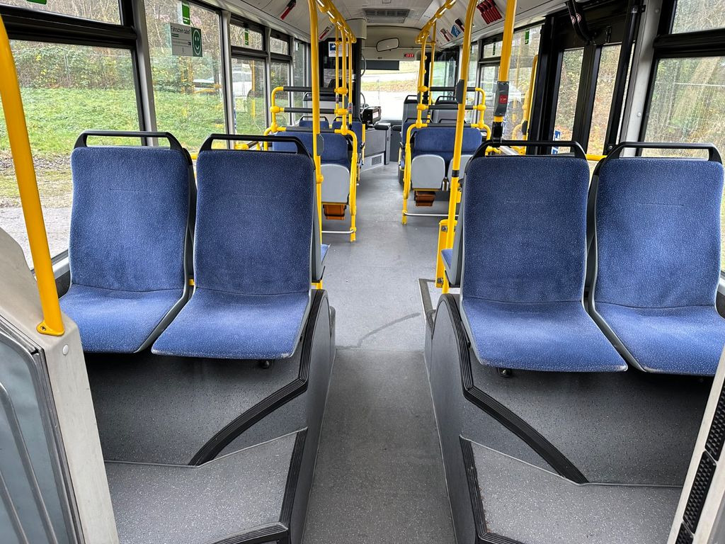 Articulated bus MAN A 23 Lion´s City G (TÜV 10/25): picture 13
