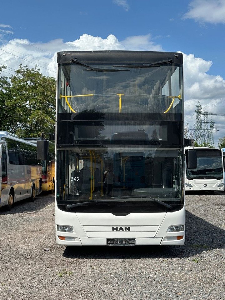 Leasing of  MAN A39 DD ND 323 EEV ( 84 Sitze*Klima*TOP) MAN A39 DD ND 323 EEV ( 84 Sitze*Klima*TOP): picture 8