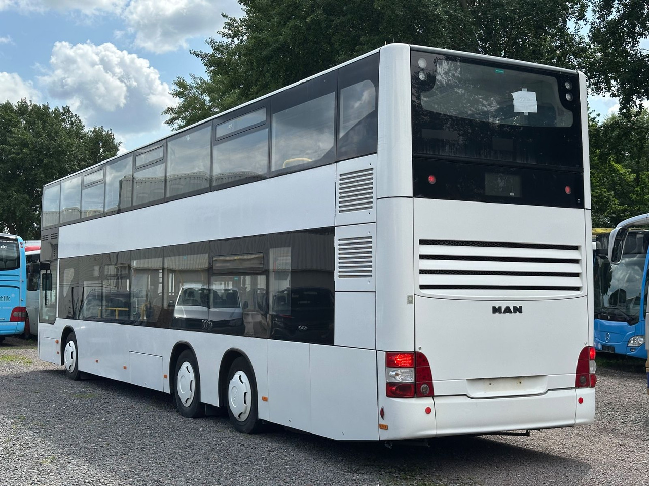Leasing of  MAN A39 DD ND 323 EEV ( 84 Sitze*Klima*TOP) MAN A39 DD ND 323 EEV ( 84 Sitze*Klima*TOP): picture 7