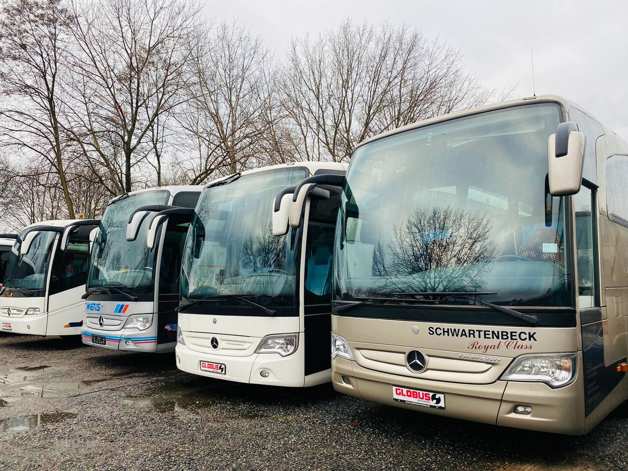 Leasing of  MAN A39 DD ND 323 EEV ( 84 Sitze*Klima*TOP) MAN A39 DD ND 323 EEV ( 84 Sitze*Klima*TOP): picture 19