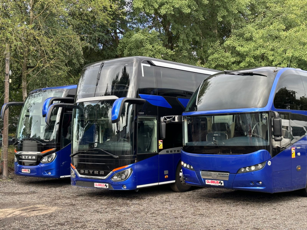 Leasing of  MAN A39 DD ND 323 EEV ( 84 Sitze*Klima*TOP) MAN A39 DD ND 323 EEV ( 84 Sitze*Klima*TOP): picture 20