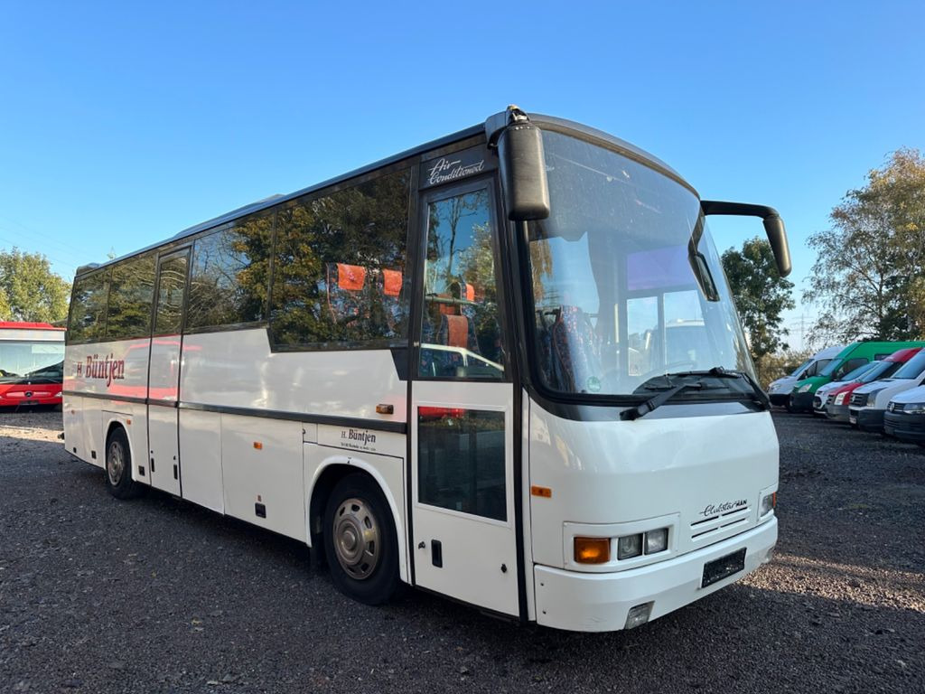 MAN CLUBSTAR Auwärter (DE*TÜV/SP Neu*35 Sitze*TOP) - Minibus, People carrier: picture 1 MAN CLUBSTAR Auwärter (DE*TÜV/SP Neu*35 Sitze*TOP) - Minibus, People carrier: picture 1