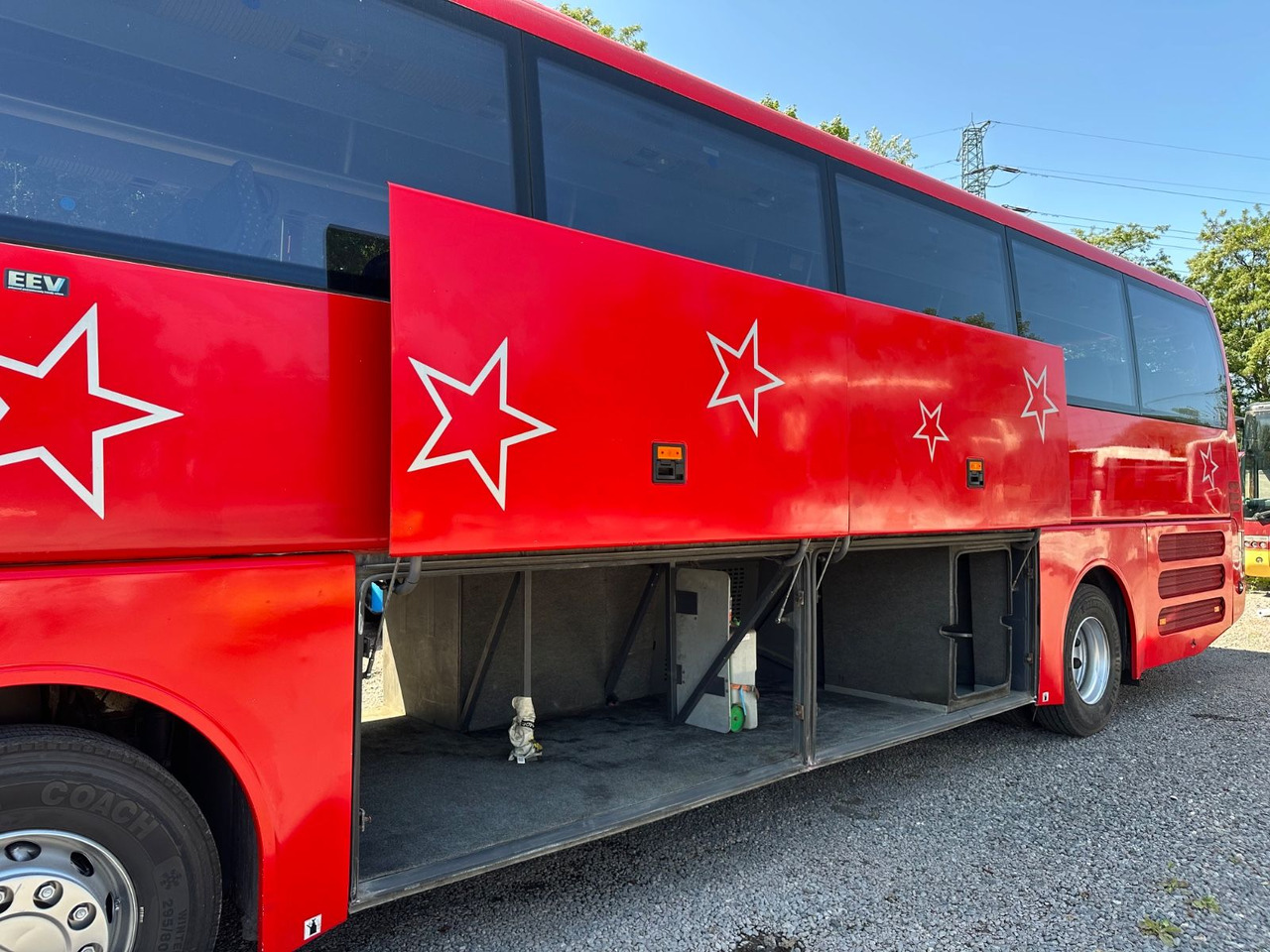 MAN R 07 Lion´s Coach - Coach: picture 4 MAN R 07 Lion´s Coach - Coach: picture 4