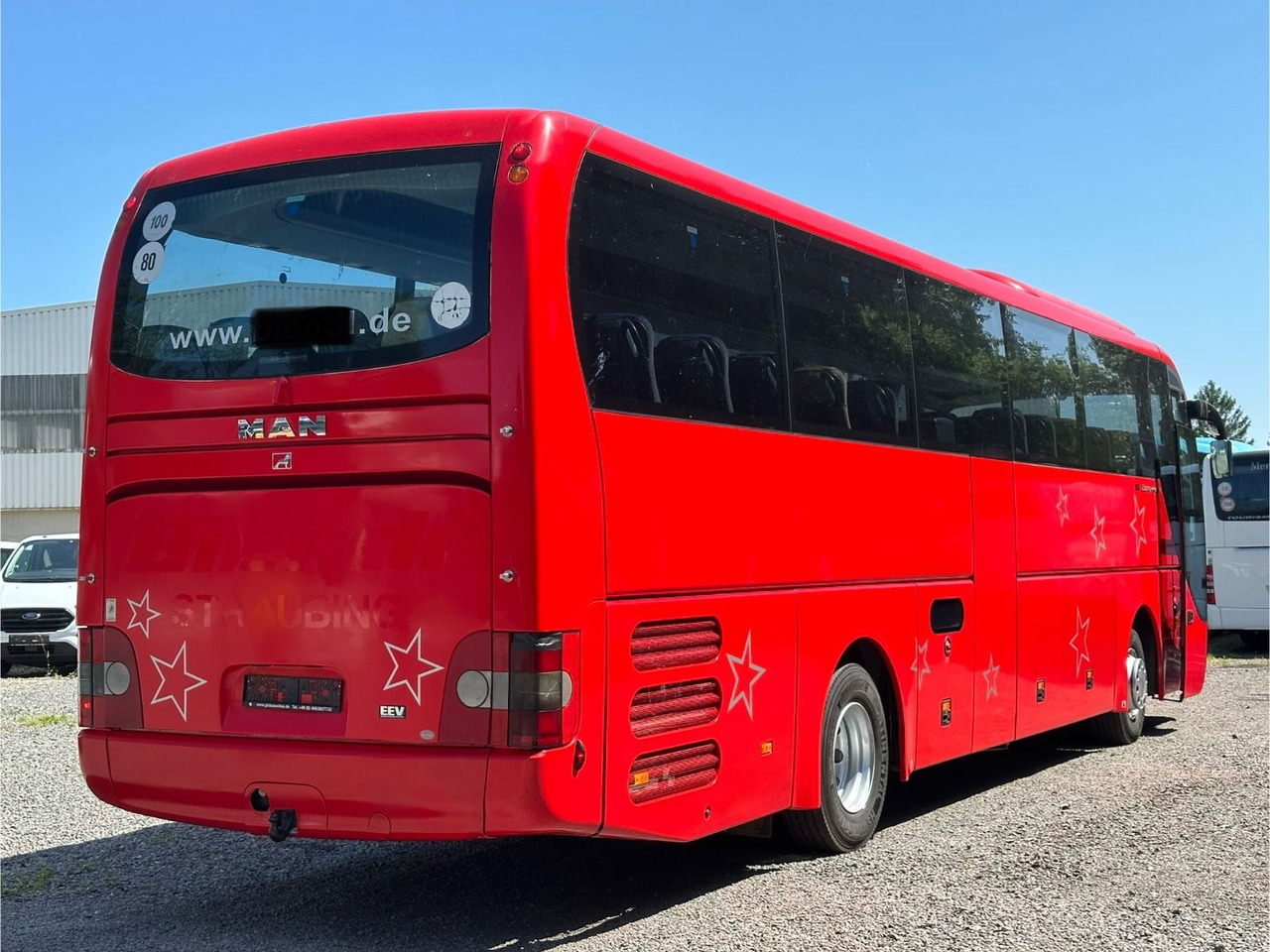 MAN R 07 Lion´s Coach - Coach: picture 2 MAN R 07 Lion´s Coach - Coach: picture 2
