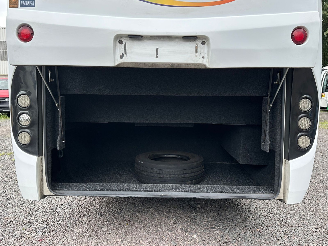Mercedes-Benz Atego Unvi (DE*Klima*35 Sitze) O350 K/ Tourino - Minibus, People carrier: picture 4 Mercedes-Benz Atego Unvi (DE*Klima*35 Sitze) O350 K/ Tourino - Minibus, People carrier: picture 4