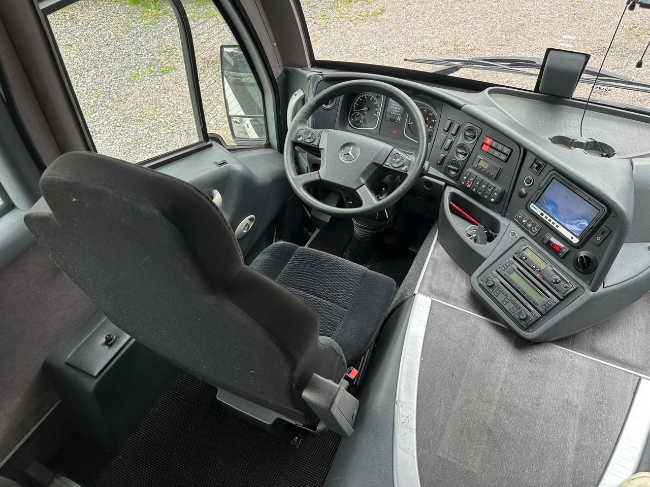 Mercedes-Benz Atego Unvi (DE*Klima*35 Sitze) O350 K/ Tourino - Minibus, People carrier: picture 5 Mercedes-Benz Atego Unvi (DE*Klima*35 Sitze) O350 K/ Tourino - Minibus, People carrier: picture 5