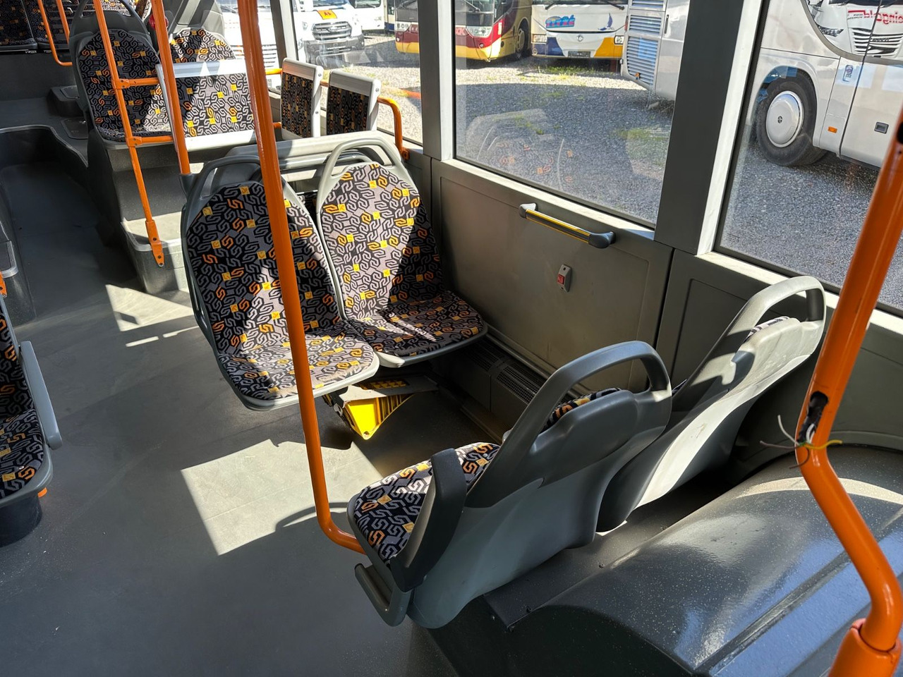 City bus Mercedes-Benz O 530 Citaro K (Klima*Euro 5*Analog): picture 17 City bus Mercedes-Benz O 530 Citaro K (Klima*Euro 5*Analog): picture 17