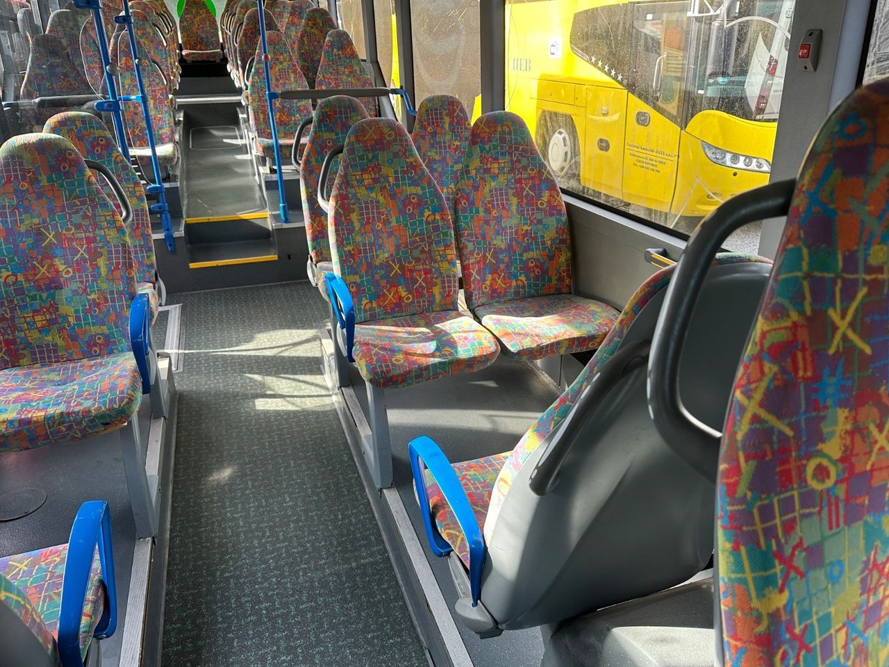 Mercedes-Benz O 530 Citaro LE (Euro 5, Klima) - City bus: picture 5 Mercedes-Benz O 530 Citaro LE (Euro 5, Klima) - City bus: picture 5