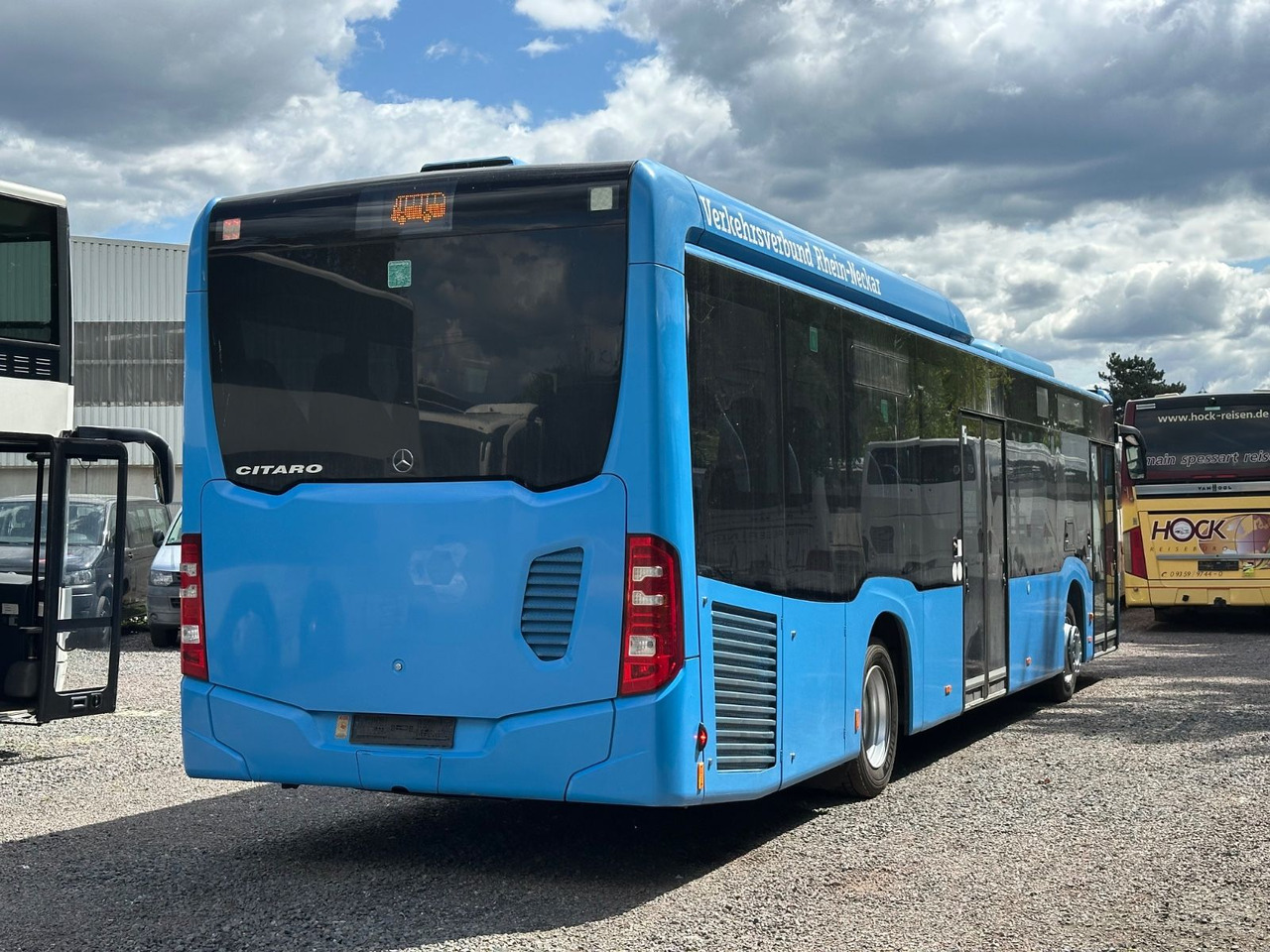 Mercedes-Benz O 530 LE C2 Citaro Euro 6*Klimaanlage - City bus: picture 2 Mercedes-Benz O 530 LE C2 Citaro Euro 6*Klimaanlage - City bus: picture 2